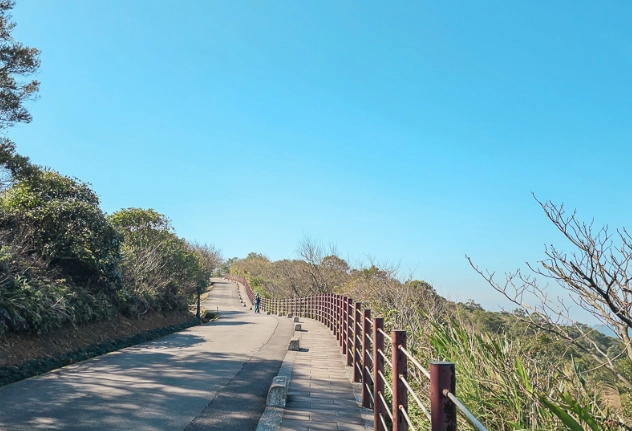 楊梅秀才步道 楊梅秀才步道