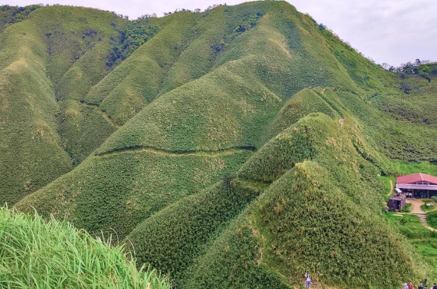 抹茶山登山攻略