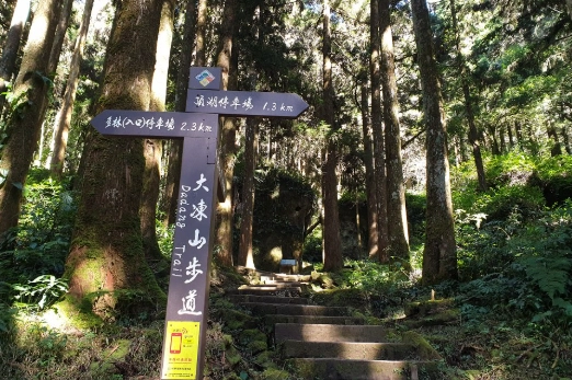 奮起湖天氣預報