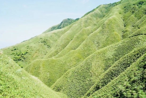 抹茶山登山攻略