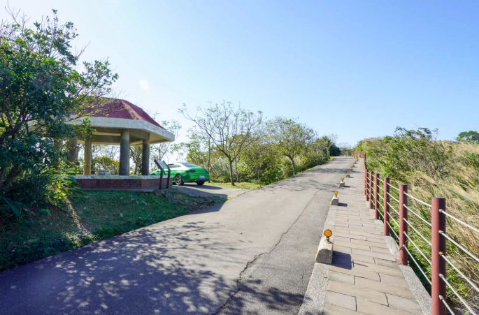 楊梅登山步道 楊梅登山步道
