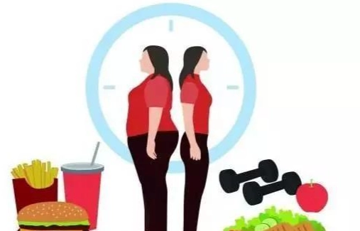 早上量體脂比較高