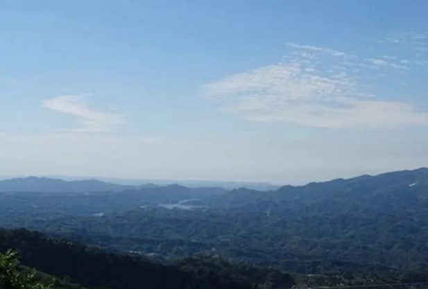 上湖登山口路線