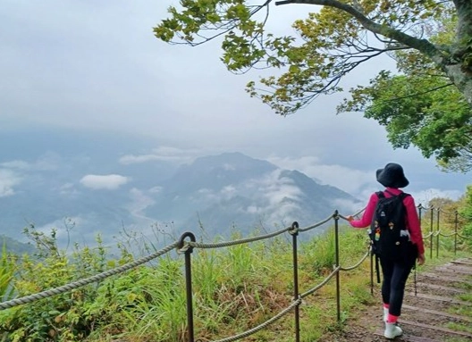 苗栗登山步道