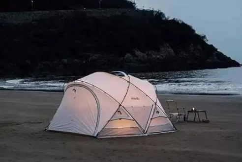 背包客帳篷選購