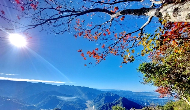 馬那邦山停車場