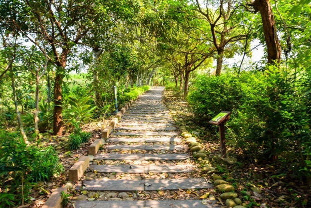 台中輕鬆步道