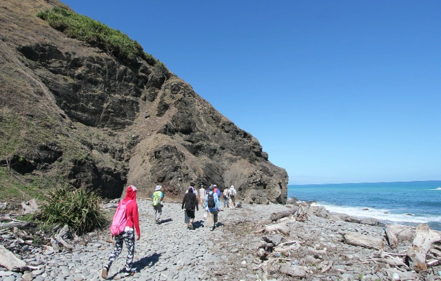 阿朗壹古道行程