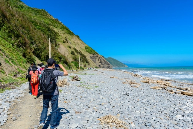 阿朗壹古道難度