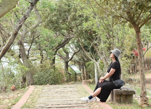 台中親子步道