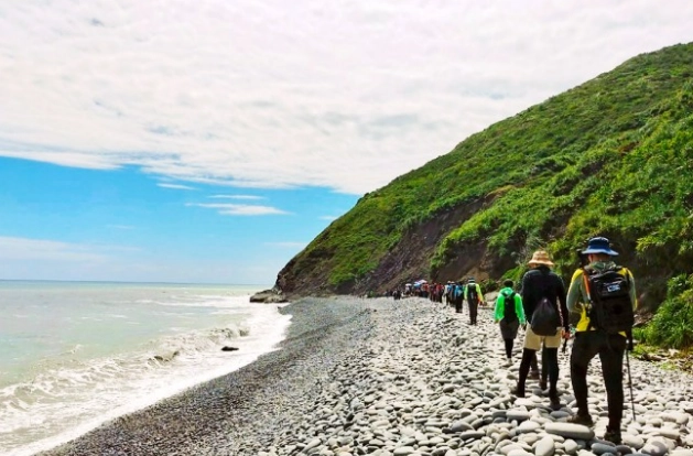 阿朗壹古道交通