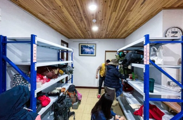 兩天一夜登山裝備