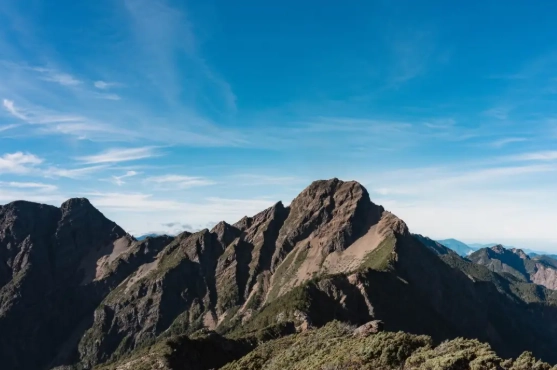 玉山前五峰申請