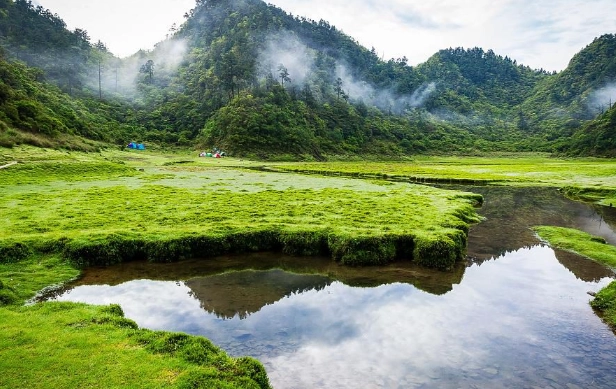 登山高山排行榜