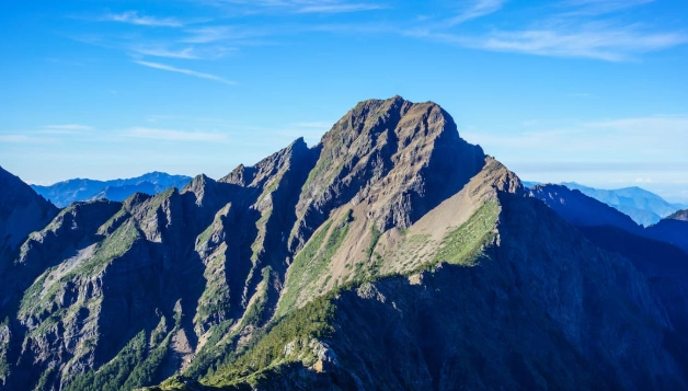 台灣最高的山