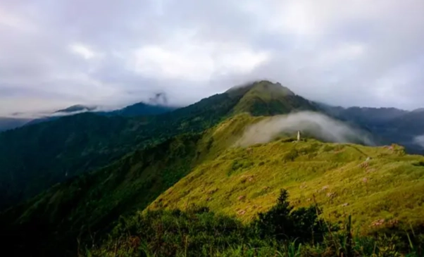 登山高山排行榜