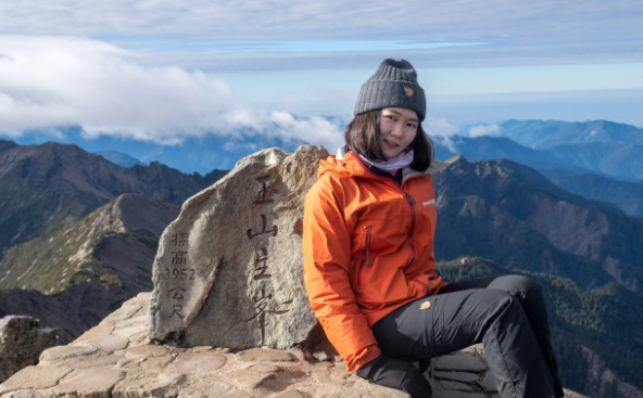 兩天一夜登山