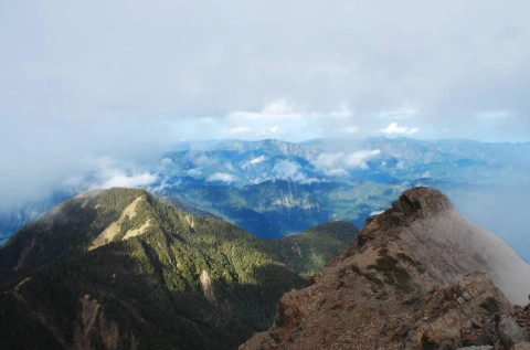 台灣登山挑戰