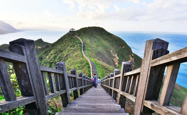 山海步道推薦