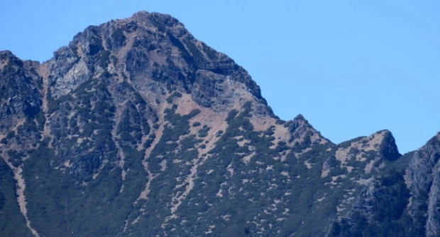 台灣高山排名