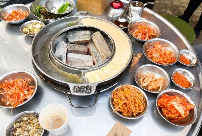 海雲台必吃餐廳