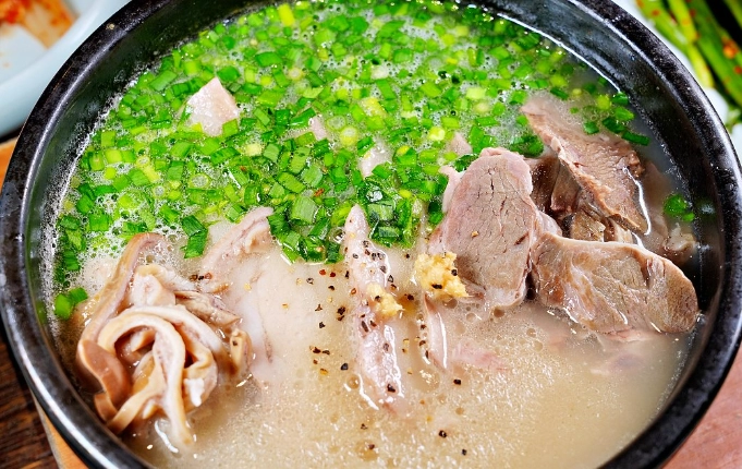 釜山豬骨湯飯