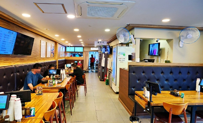 海雲台深夜美食