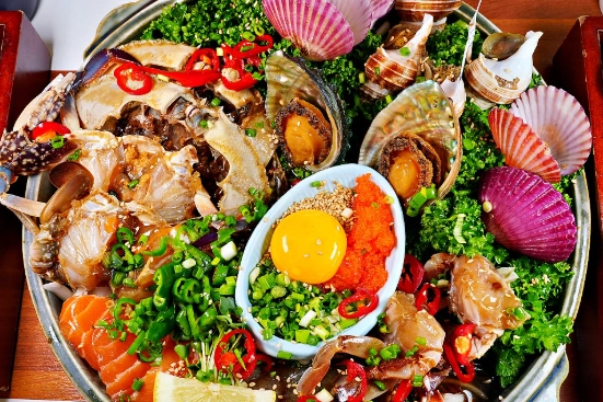 海雲台美食攻略