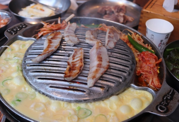 海雲台烤肉推薦