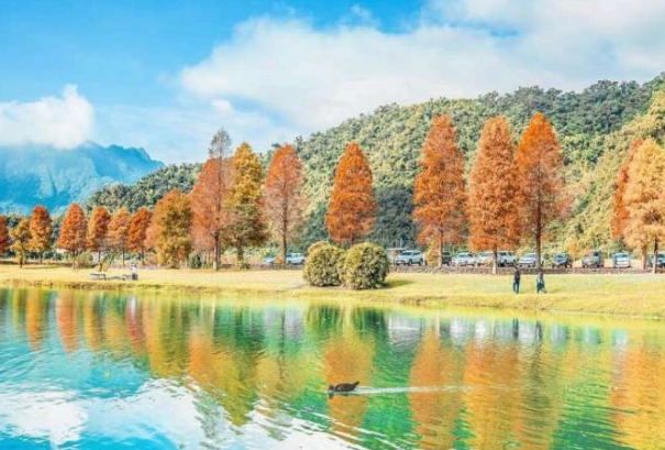 台灣登山最佳季節