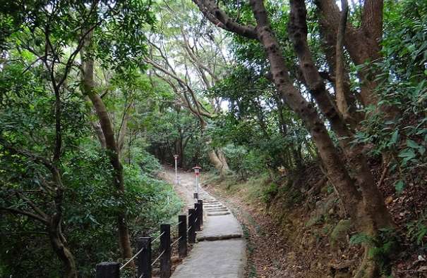 新北登山步道
