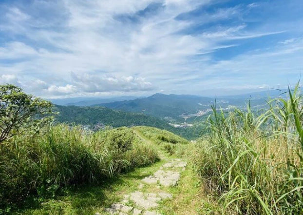 台灣小百岳登山