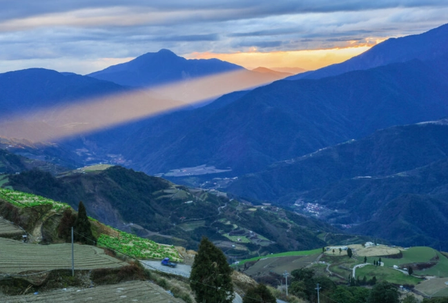 台灣登山最佳季節