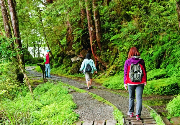 台灣登山最佳季節