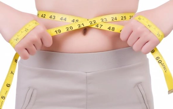 腹部震動瘦身