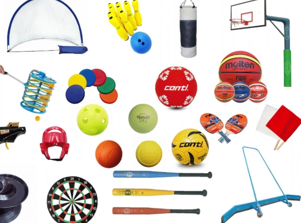 運動用品分類