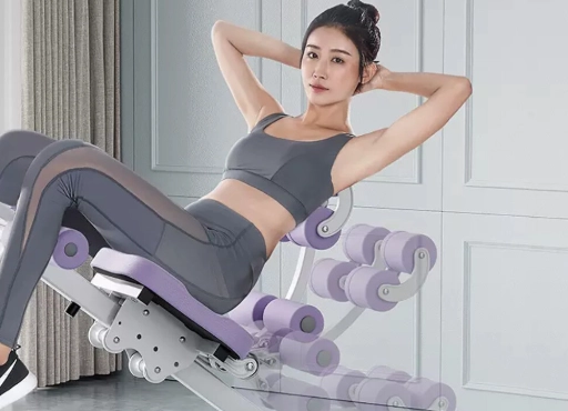 腹部震動機評價