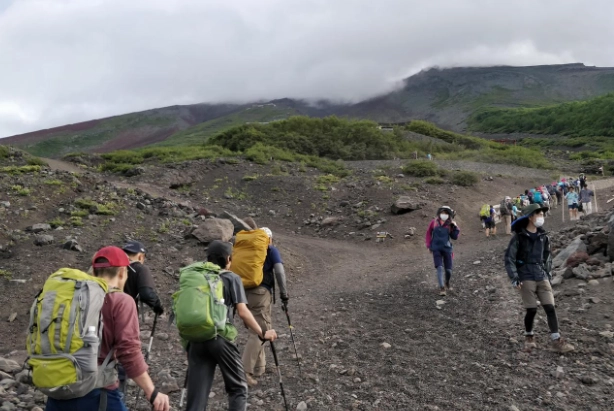 富士山自由行攻略