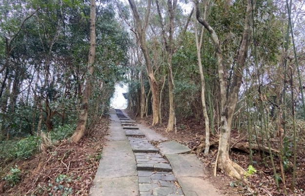 新北登山步道