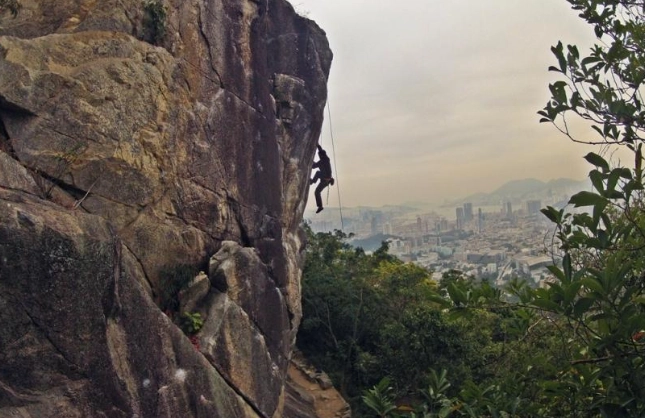 筆架山登山安全