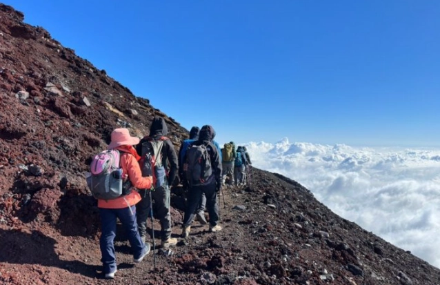 富士山自由行攻略