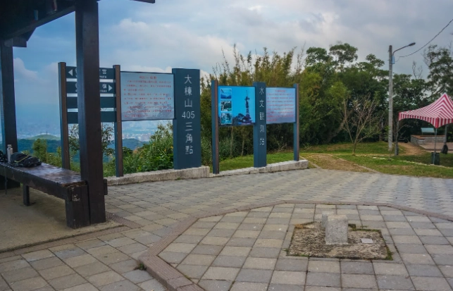 青龍嶺登山路線 青龍嶺登山路線