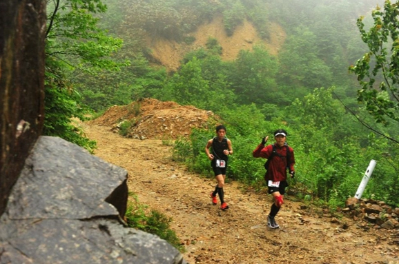 大同山健行路線