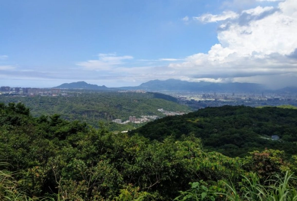 鶯歌大棟山步道