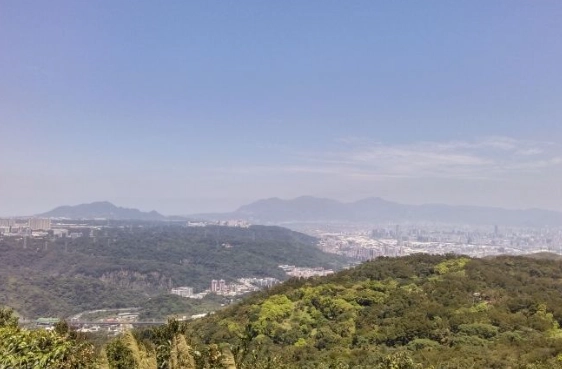 鶯歌大棟山步道