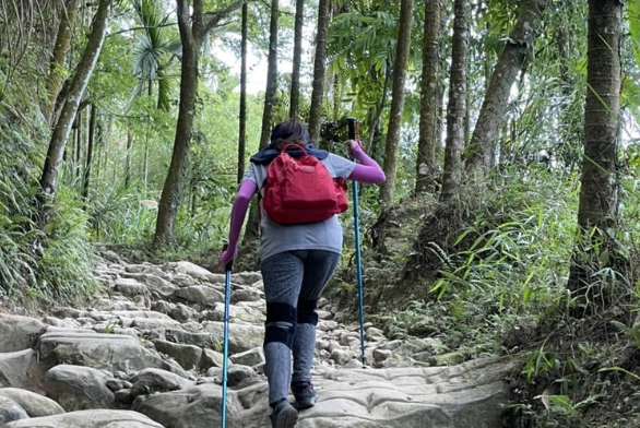 嘉義大棟山登山