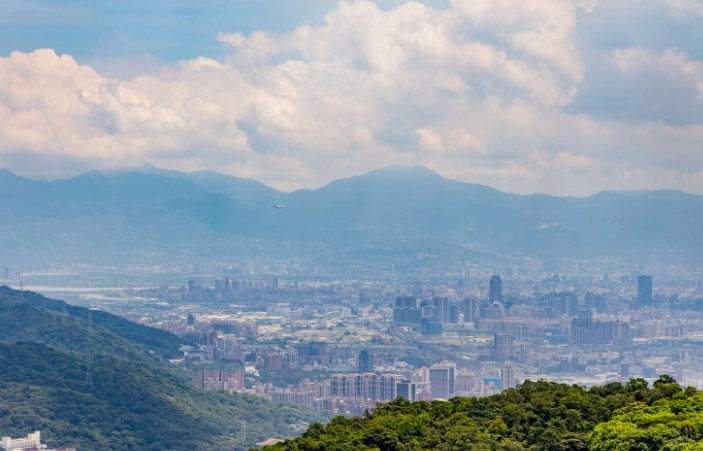 大棟山步道 大棟山步道
