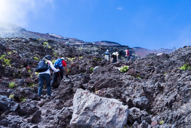 富士山自由行攻略