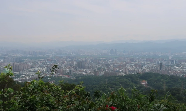 大棟山步道 大棟山步道