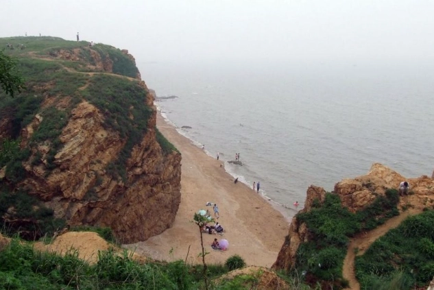 筆架山步道危險